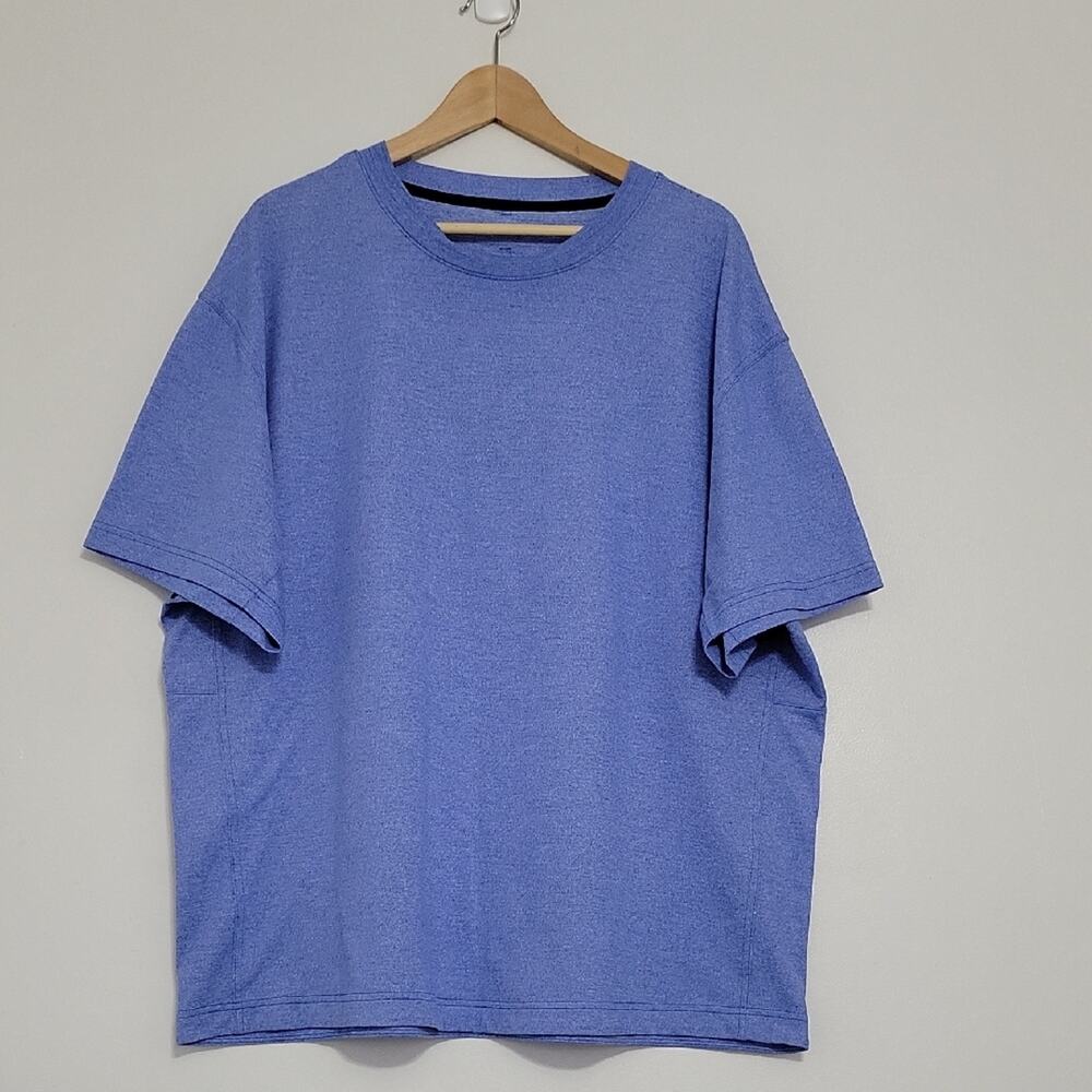 Lululemon Relaxed Fit Train SS Shirt